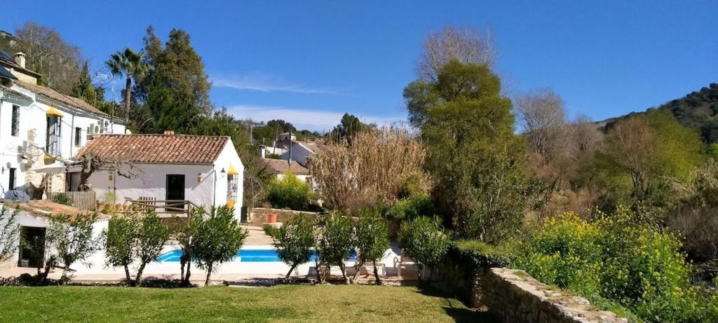Holiday home Molino Del Caracol Benaojan