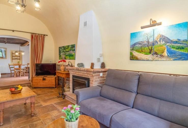 Molino Del Caracol Holiday home *