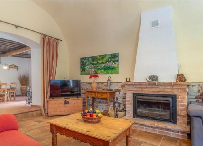 Molino Del Caracol Holiday home Benaojan
