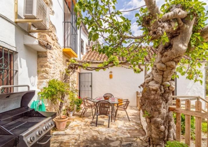 Molino Del Caracol Holiday home Benaojan