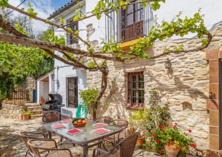 Holiday home Molino Del Caracol Benaojan