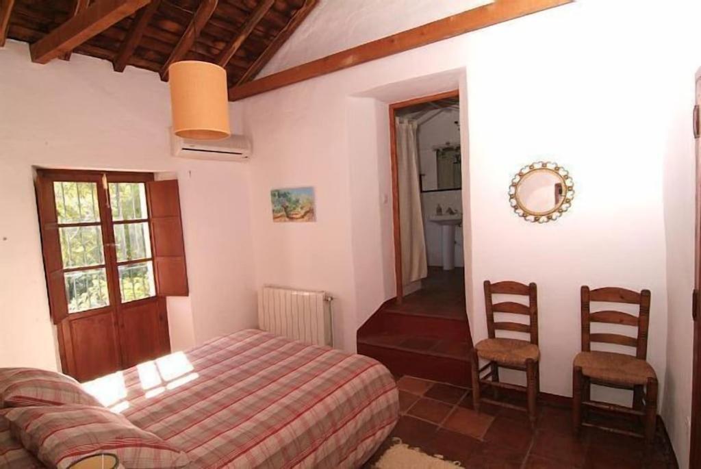 Molino Del Caracol Holiday home *