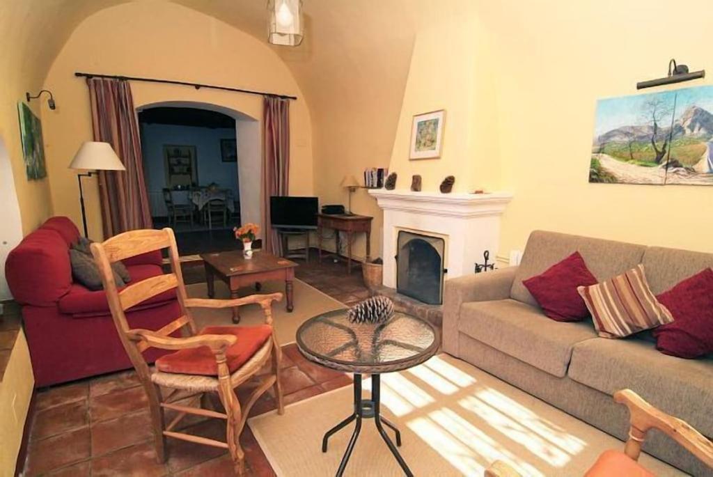 Molino Del Caracol Holiday home