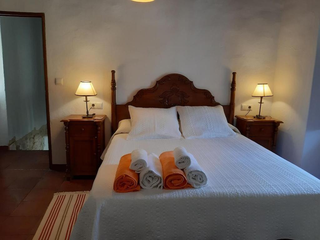 Molino Del Caracol Holiday home Benaojan