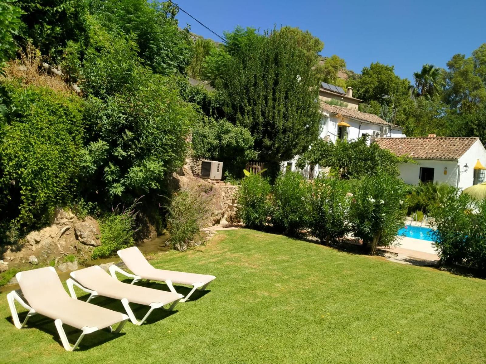 Holiday home Molino Del Caracol *