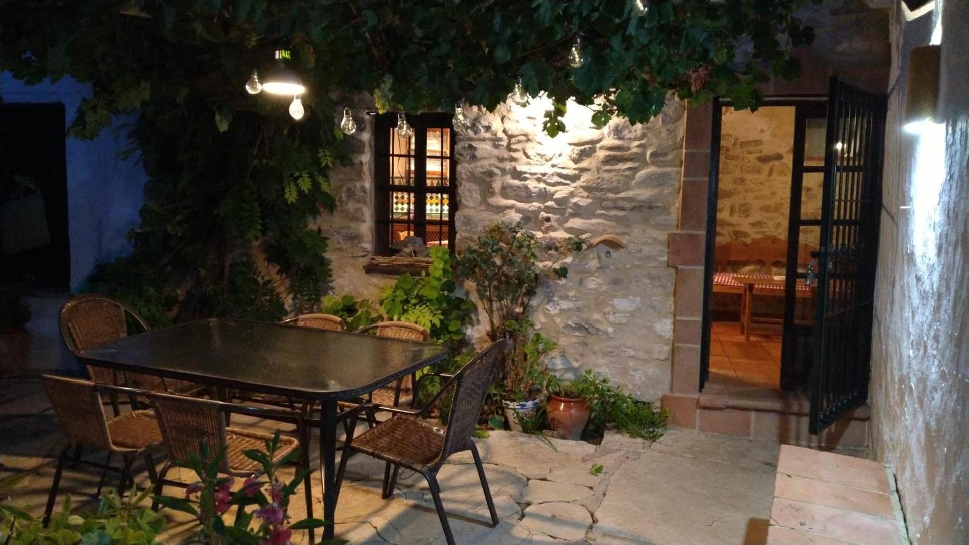 Molino Del Caracol Holiday home *