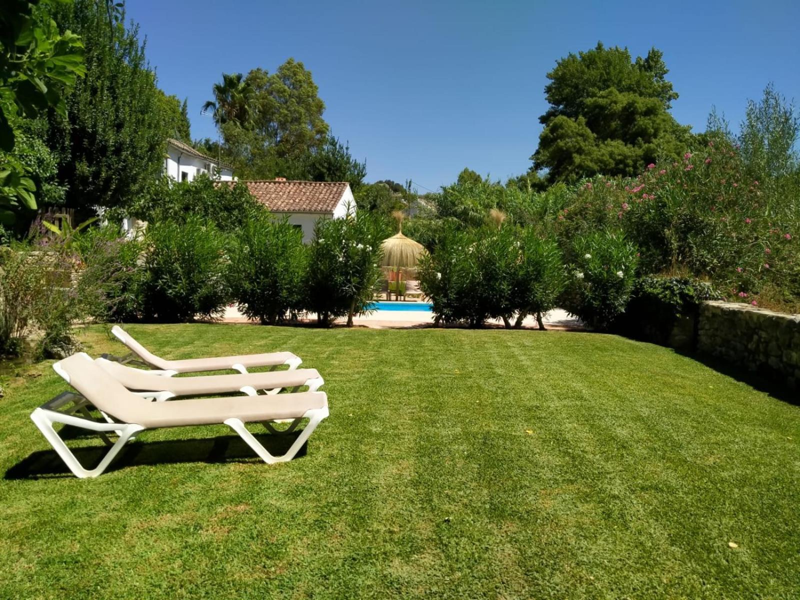 Holiday home Molino Del Caracol *