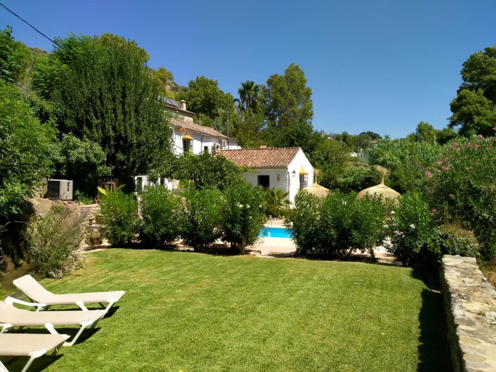 Molino Del Caracol Holiday home *