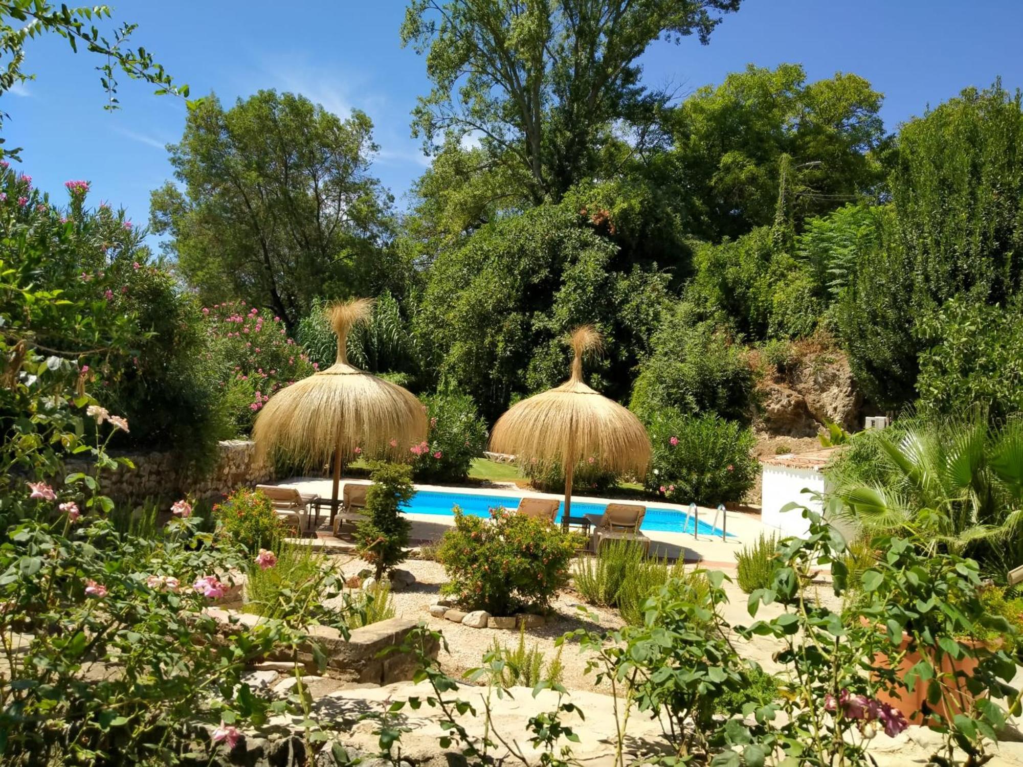Molino Del Caracol Holiday home *