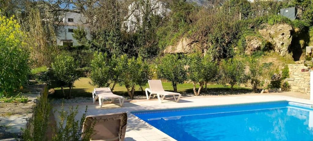 Hébergement de vacances Molino Del Caracol