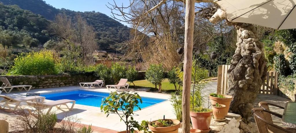 Hébergement de vacances Molino Del Caracol *
