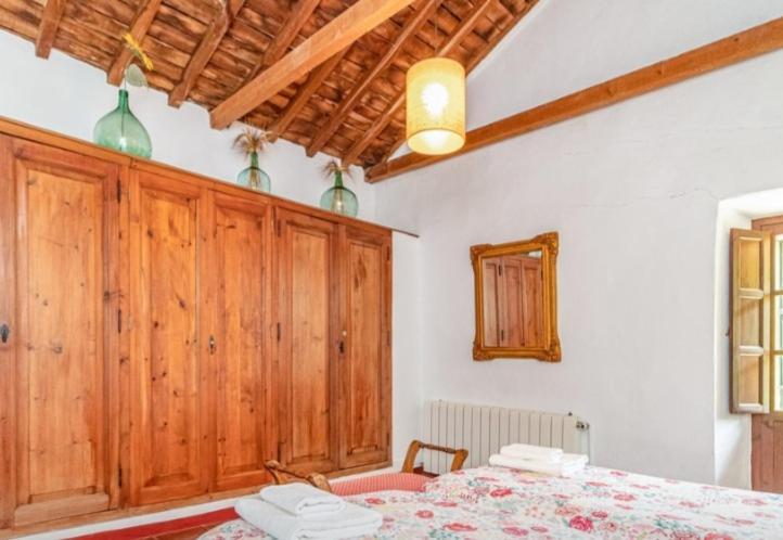 Molino Del Caracol Hébergement de vacances Benaoján