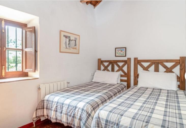 Molino Del Caracol Hébergement de vacances Benaoján