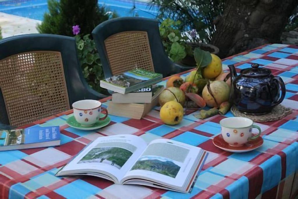 Molino Del Caracol Hébergement de vacances Benaoján