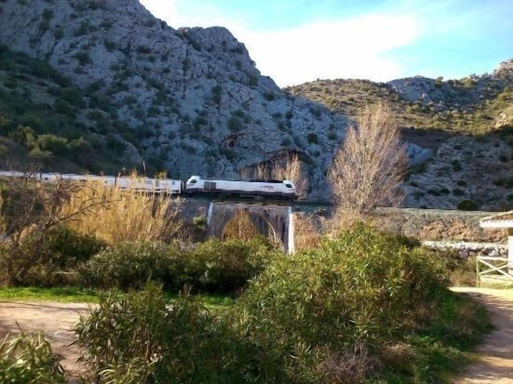Hébergement de vacances Molino Del Caracol *
