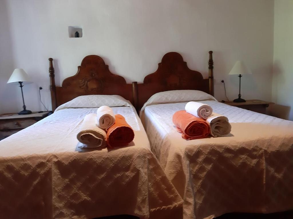 Molino Del Caracol Hébergement de vacances